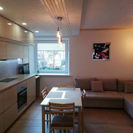 Poilsis Jums Apartment Nida Exterior foto