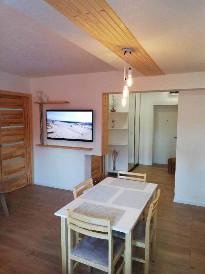 Poilsis Jums Apartment Nida Exterior foto