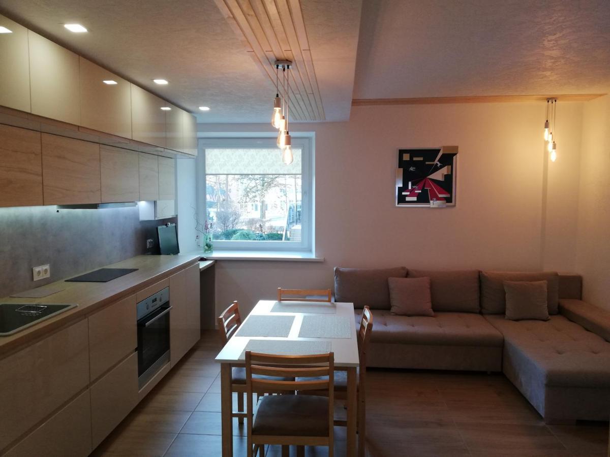Poilsis Jums Apartment Nida Exterior foto