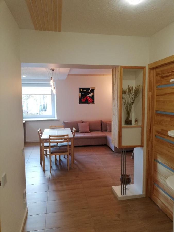 Poilsis Jums Apartment Nida Exterior foto