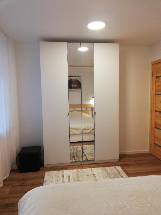 Poilsis Jums Apartment Nida Exterior foto
