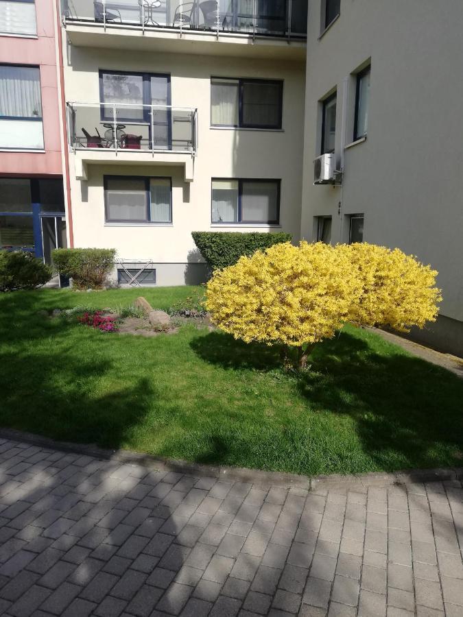 Poilsis Jums Apartment Nida Exterior foto