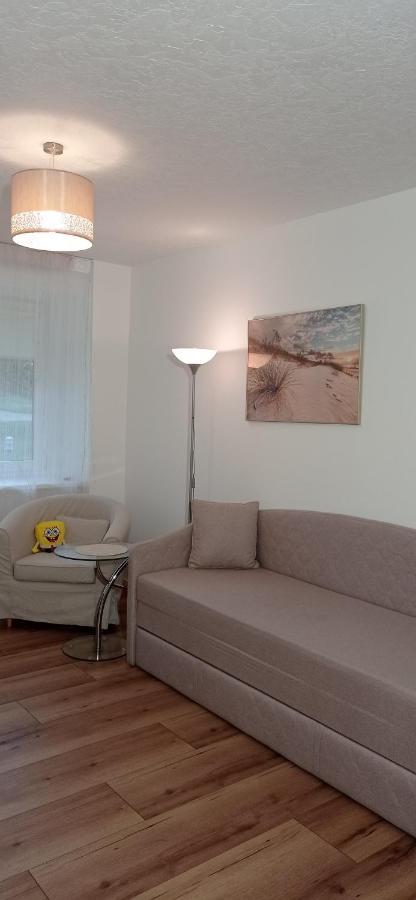 Poilsis Jums Apartment Nida Exterior foto