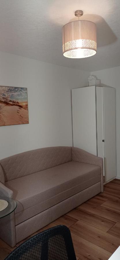 Poilsis Jums Apartment Nida Exterior foto